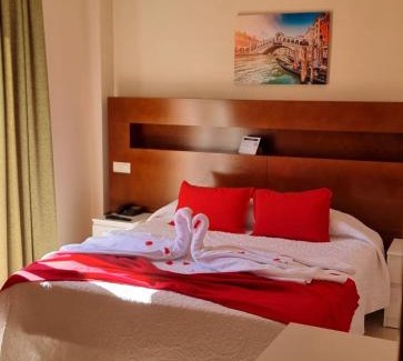 San Martín de la Vega Hotel | Hostal San Marcos