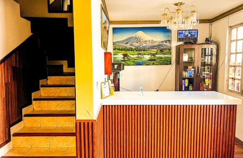 Potosi Casa | HOSTAL SAN MARCOS POTOSÍ