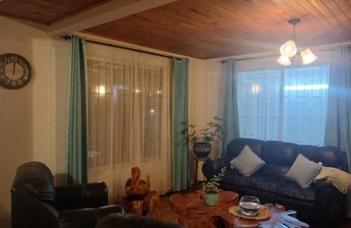 Las Cruces Casa | Hostal San Pablo