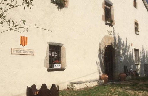 Fogars de Montclus Casa | Hostal Sant Roc