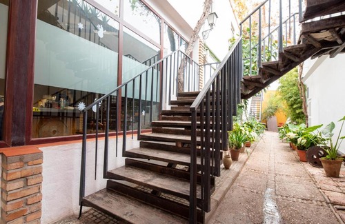 Écija Casa | Hostal Santiago