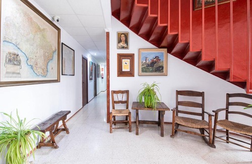 Écija Casa | Hostal Santiago