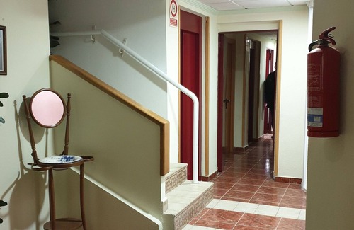 Molino del Chirrete Casa | Hostal Señora María
