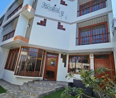 Tacna Hotel | Hostal Siglo 21