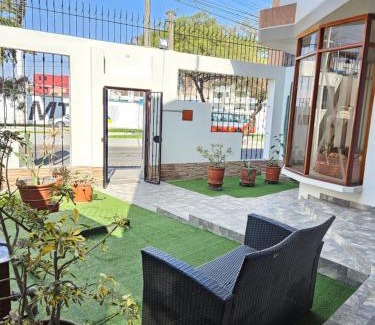 Tacna Hotel | Hostal Siglo 21