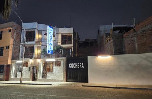 Tacna Hotel | Hostal Siglo 21
