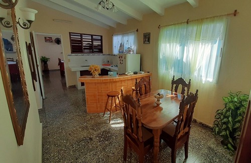 Municipality of Cienaga de Zapata Casa | Hostal Silvia & Homero PLAYA LARGA