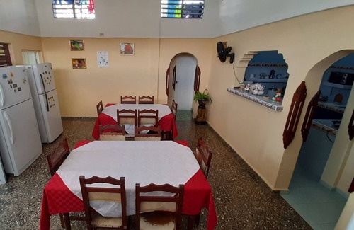 Municipality of Cienaga de Zapata Casa | Hostal Silvia & Homero PLAYA LARGA