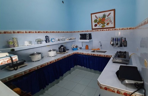 Municipality of Cienaga de Zapata Casa | Hostal Silvia & Homero PLAYA LARGA