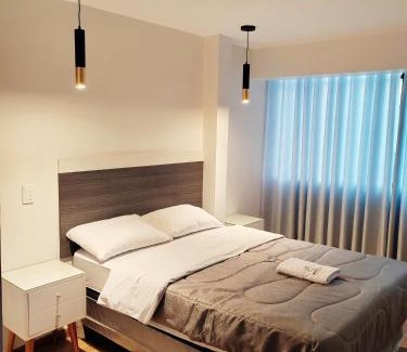Chorrillos Casa | Hostal Soffi Chorrillos