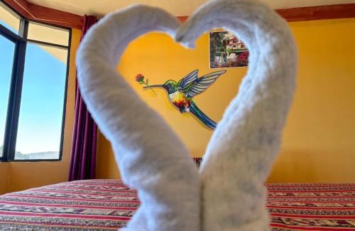 Copacabana Casa | Hostal Sol y Lago