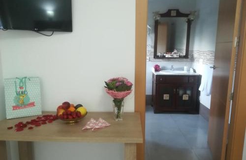 Los Baños Casa | Hostal Soledao