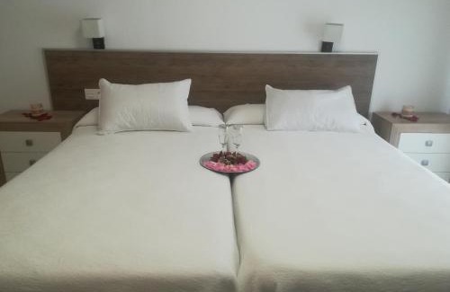 Los Baños Casa | Hostal Soledao