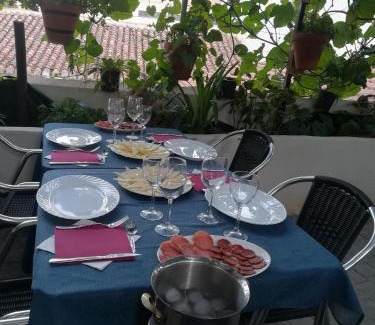 Los Baños Casa | Hostal Soledao