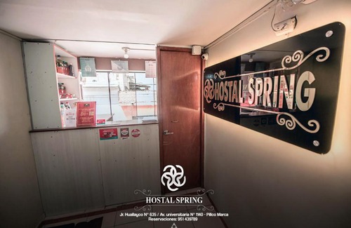 Huánuco Casa | Hostal Spring II