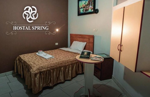Huánuco Casa | Hostal Spring II