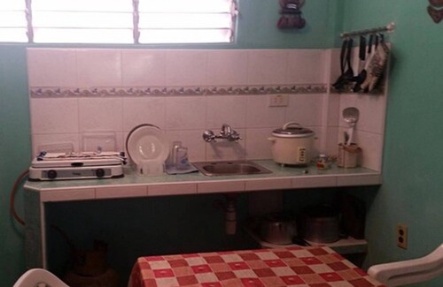 Puerto de Boniato Casa | Hostal Sra Alina Escalante SANTIAGO DE CUBA