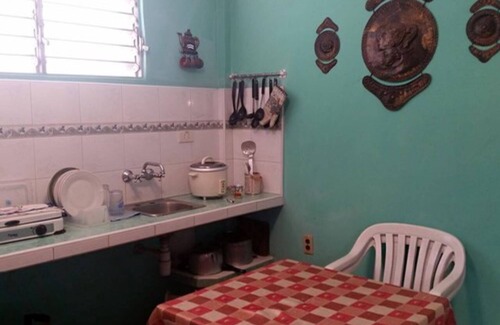 Puerto de Boniato Casa | Hostal Sra Alina Escalante SANTIAGO DE CUBA