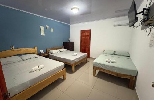 Ahuachapan Casa | Hostal Sunset Town