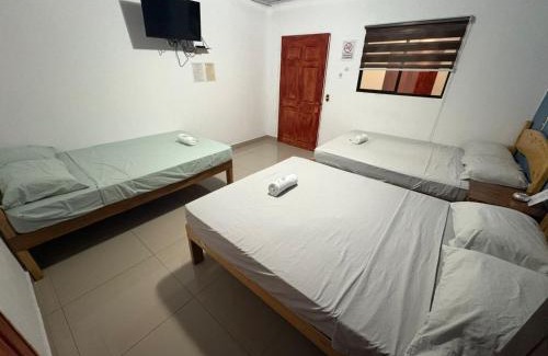 Ahuachapan Casa | Hostal Sunset Town