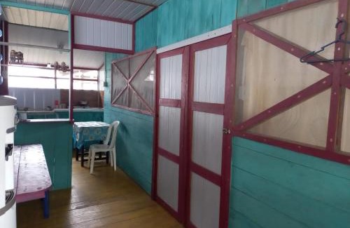 Puerto Narino Apartamento | Hostal tachiwa