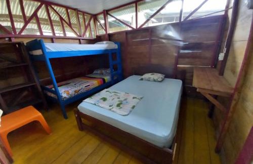 Puerto Narino Apartamento | Hostal tachiwa