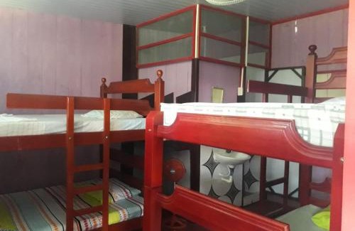 Puerto Narino Casa | Hostal tachiwa