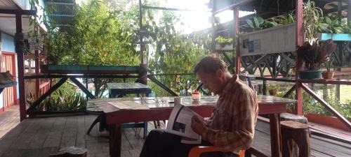 Puerto Narino Casa | Hostal tachiwa