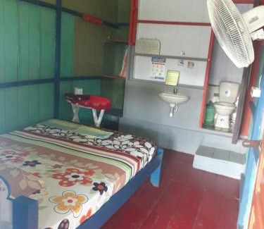 Puerto Narino Casa | Hostal tachiwa