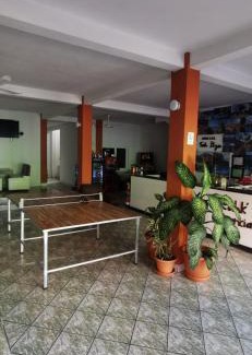 Flores Hotel | Hostal Tah Itza