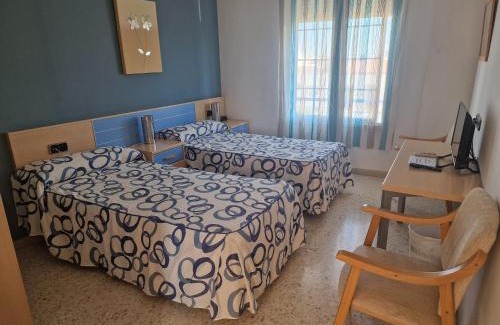 Talavera la Real Casa | Hostal Talavera