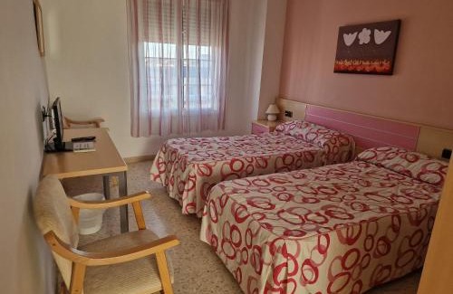 Talavera la Real Casa | Hostal Talavera