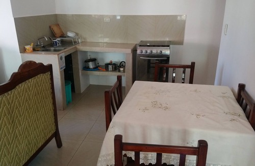 Puerto Baquerizo Moreno Hotel | Hostal Terito