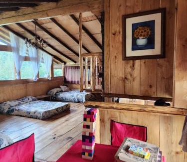 Ocoyoacac Casa | Hostal Teotlaneztli
