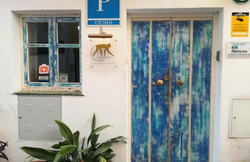 Centro de Marbella Casa | Hostal The Monkey Room