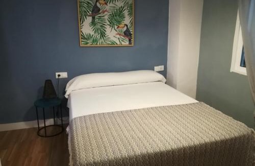 Centro de Marbella Casa | Hostal The Monkey Room