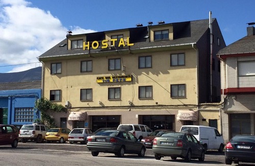 Ventas De Albares Casa | Hostal Tio Pepe I