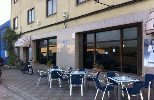 Ventas De Albares Casa | Hostal Tio Pepe I