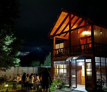 Pucon Casa | Hostal Treile