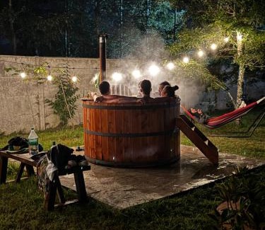 Pucon Casa | Hostal Treile
