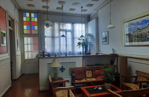 Playa Ancha Casa | Hostal Tulio Porteño