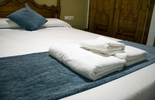 Valdepeñas Hotel | Hostal Valdepeñas by Bossh Hotels