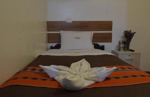 Aguas Calientes Hotel | HOSTAL Valle Dorado 103
