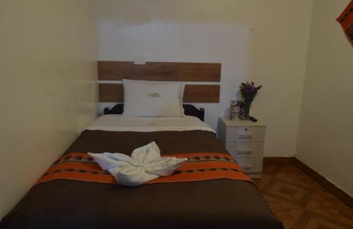 Aguas Calientes Hotel | HOSTAL Valle Dorado 103