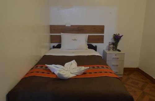 Aguas Calientes Hotel | HOSTAL Valle Dorado 103