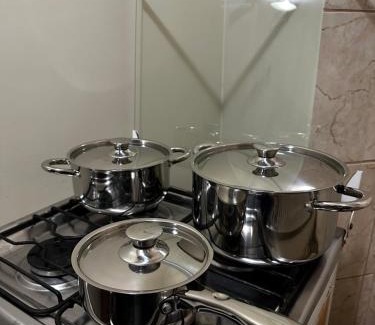 Temuco Apartamento | Hostal Verde Bendito Temuco, Cabaña 2 dormitorios