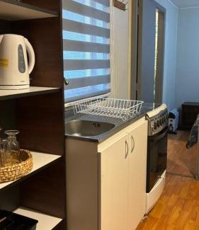 Temuco Apartamento | Hostal Verde Bendito Temuco, Cabaña 2 dormitorios