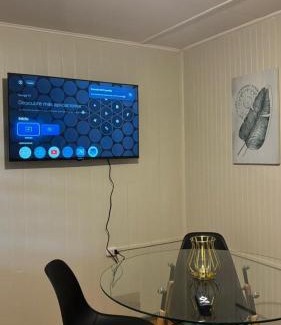 Temuco Apartamento | Hostal Verde Bendito Temuco, Cabaña 2 dormitorios