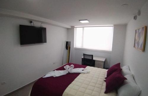 Quito Hotel | HOSTAL VERONA