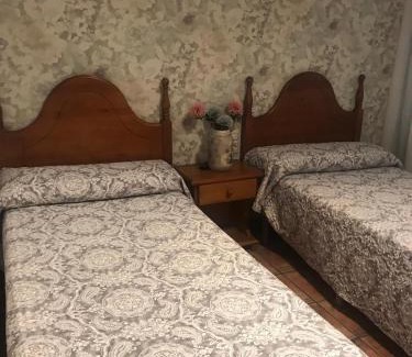 Navarrete Casa | Hostal Villa de Navarrete